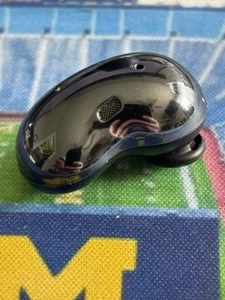 Auricular derecho OEM para Samsung Galaxy Buds Live SM-R180 BT auricular azul metálico - Imagen 1 de 3