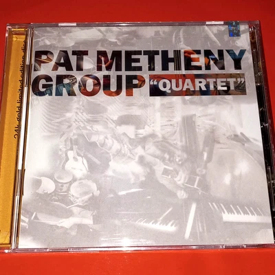 24 Karat Gold CD  Pat Metheny  Group - Quartet - - Bild 1 von 3