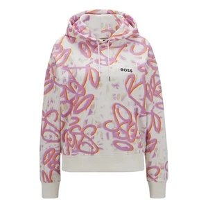 Sudadera con capucha Boss Ecaisy para mujer en otros - Imagen 1 de 1