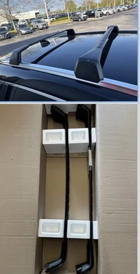 Barras De Techo Para para Kia Sportage - Imagem 1 de 4