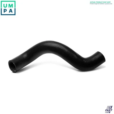 RADIATOR HOSE FT61325 FOR FIAT DOBLO/MONOCAB/Box/Body/MPV 223 A5.000 1.2L 4cyl - Image 1 of 4