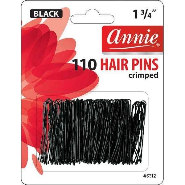 Alfileres de pelo Annie punta de bola-110pk Foto 1 de 1