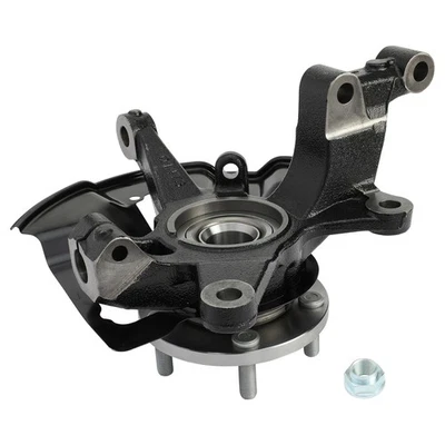 1x nudillo de cojinete de cubo de rueda para Mazda CX-7 2007-2015 CX-9 2007-2012 delantero izquierdo Foto 1 de 4