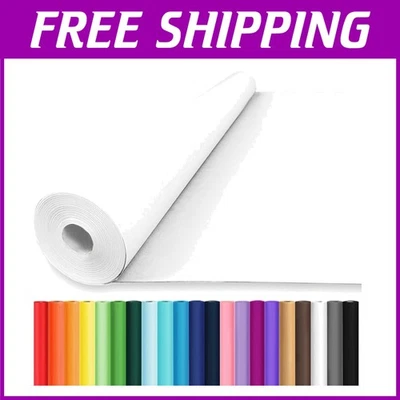 Premium 36" x 2400" White Craft Paper Roll - Perfect for Wrapping & Art Projects - Image 1 of 4