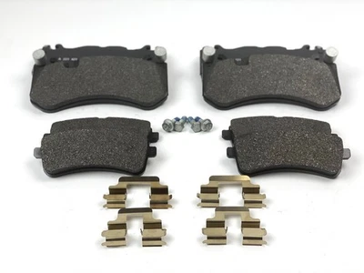 Mercedes Benz S63 & S65 AMG Front & Rear Brake Pads - Aftermarket OE - Image 1 of 4