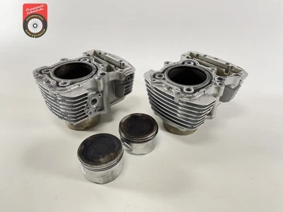 Honda VT 1100 C SC23 88-95 Cylinder Piston Front Rear Used - Image 1 of 4
