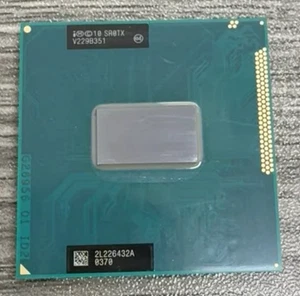 Intel Core i3 3120M SR0TX Socket G2 2C/4T 2.50GHz 3MB 35W Laptop CPU Processor - Picture 1 of 1