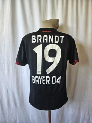 Bayer Leverkusen Brandt 2016/2017 Trikot Home M - Bild 1 von 4