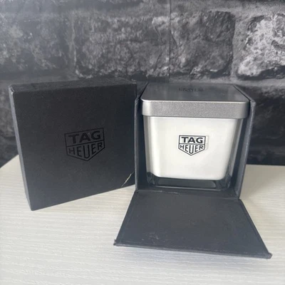 TAG Heuer Novedad Vela Aroma Novedad Vidrio con Estuche Especial Foto 1 de 4