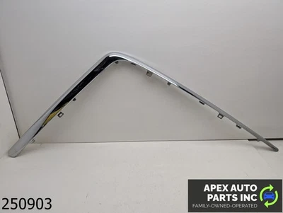 OEM 1992-2002 Cadillac Eldorado 4.6L Left Side Bumper Trim Foto 1 de 4