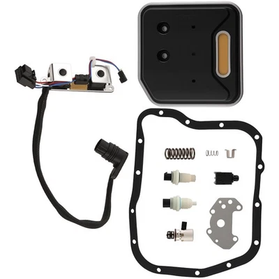 Kit de filtro de transmisión Juego de sensores solenoides para Dodge Durango Ram Grand Cherokee Foto 1 de 4