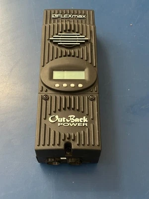 Controlador de carga solar OutBack Power Flexmax 80 FM80 MPPT Foto 1 de 3