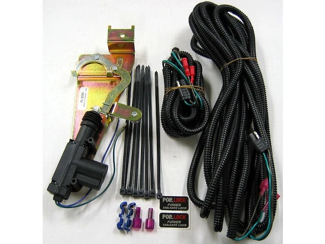 Bloqueo de puerta trasera Pop Lock 22BT95N para Ford F150 1997-2015 eléctrico puerta trasera Loc Foto 1 de 1