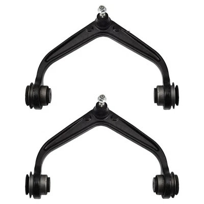 Front Upper Control Arm Kit For 2011-2019 GMC Sierra 2500 HD Sierra 3500 HD 2pcs - Image 1 of 4