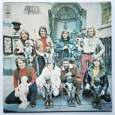 THE J.J. BAND - J.J. BAND LP 1971 (CBS) S 64396 STEREO UNIPAK IMPORT FROM UK - Image 1 of 4