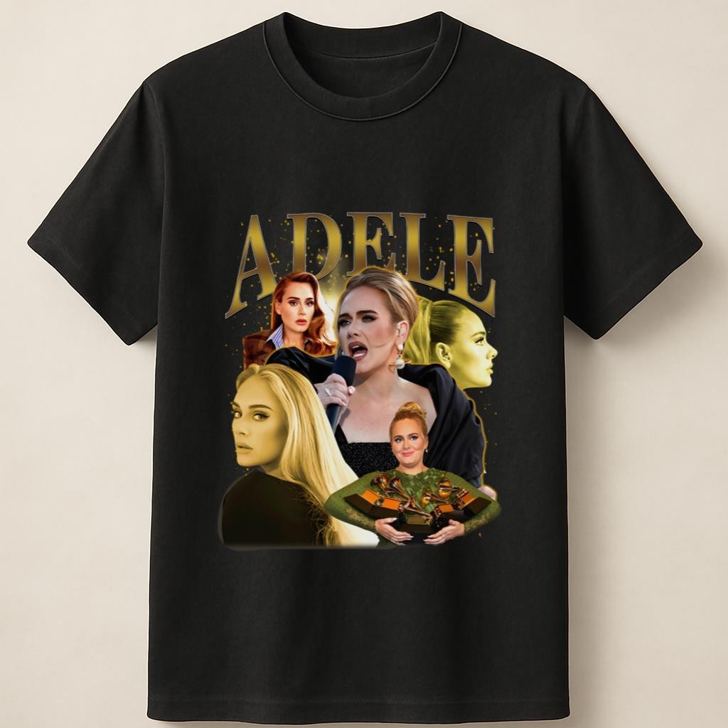 ADELE 30 CD BOX SET（L）T-SHRIT ADELE 30 CD Box Set with XL T-Shirt and Photo New Sealed | eBay