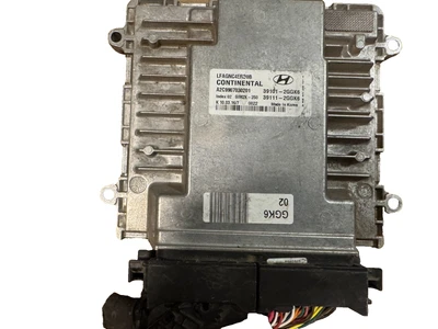 Módulo informático motor Hyundai Sonata 2015-2017 ECM 39101-2GGK6 Foto 1 de 3