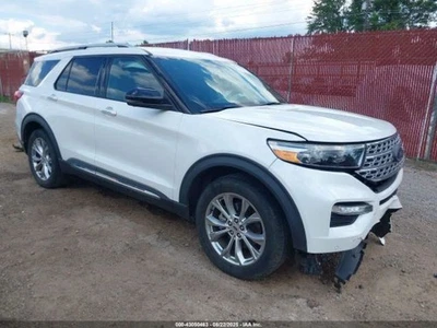 Audio Equipment Radio Receiver AM-FM-MP3 Fits 20-23 EXPLORER 1915007 - Image 1 of 4