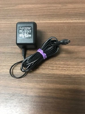 Plantronics AC/DC Adapter Model ETM1217-03R Input AC 120V 60Hz 5W Output DC - Image 1 of 3