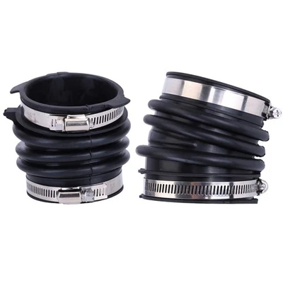 Juego de 2 mangueras de admisión de aire del motor Nº 1 y Nº 2 aptas para Toyota Sienna 3.5L 2004-2006 Foto 1 de 4