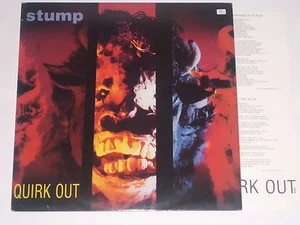 STUMP -Quirk Out- LP - Picture 1 of 1