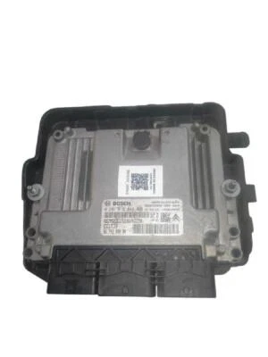 9674254080 centralina per PEUGEOT 207 CC (WD ) 1.6 HDI 290539 - Immagine 1 di 4
