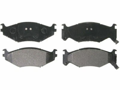 Комплект передних тормозных колодок Plymouth Grand Voyager 1991-1995 годов выпуска Wagner 21263TY 1992 - Изображение 1 из 2