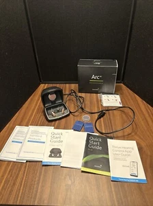 Audibel Arc AI 1600 mRic Hearing Aids PAIR, UNTESTED - Picture 1 of 7