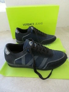 Sneakers occasion homme Versace pointure 40 comme neuves - Imagen 1 de 6