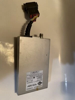 Harley Touring Electra Road Glide Ultra Classic CB Module Harmon Kardon 04-13 Foto 1 de 4