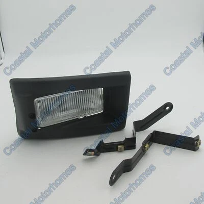 Fits Fiat Ducato Peugeot Boxer Citroen Relay Front Right Fog Light 1994-2002 - Image 1 of 3