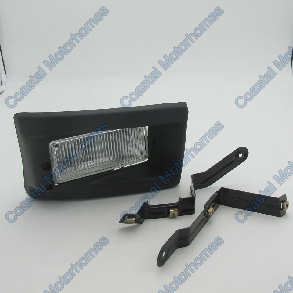 Fits Fiat Ducato Peugeot Boxer Citroen Relay Front Right Fog Light 1994-2002 - Image 1 of 3