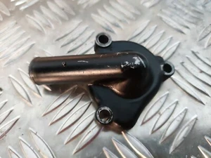 A-274 YAMAHA DT 50 80, RD 75 80, TZR80 Tapa Carcasa Bomba de Agua Cubierta, - Picture 1 of 2