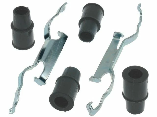 Kit de herrajes de freno delantero para Dodge Grand Caravan 2001-2007 2002 2003 2004 N339PS Foto 1 de 1