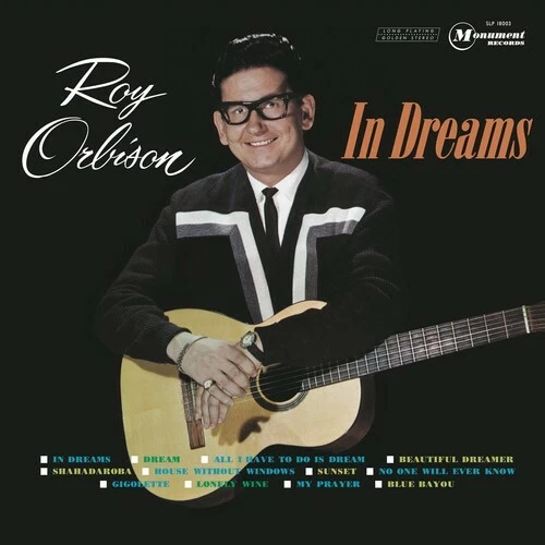 In Dreams by Orbison, Roy (Record, 2018),Legacy - Image 1 of 1