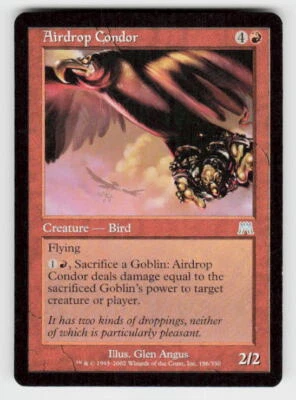 Onslaught #186 Airdrop Condor - Image 1 of 2