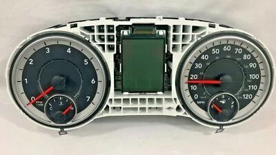 2017 Ram 2500 3500 Instrument Panel Cluster Mopar OEM 68302585AC Foto 1 de 4