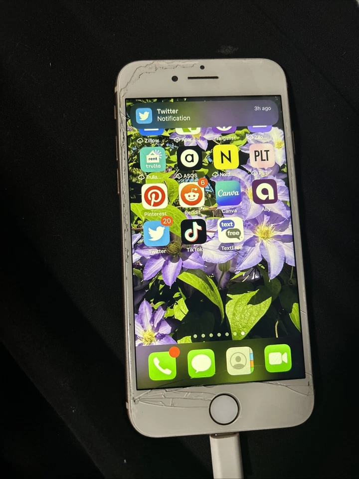 Iphone 8 with Tiktok  - Image 1 of 1