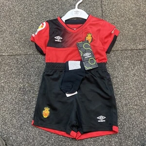 RCD Mallorca INFANTS MINI KIT 6-12 Months ……………… BNWT - Picture 1 of 7