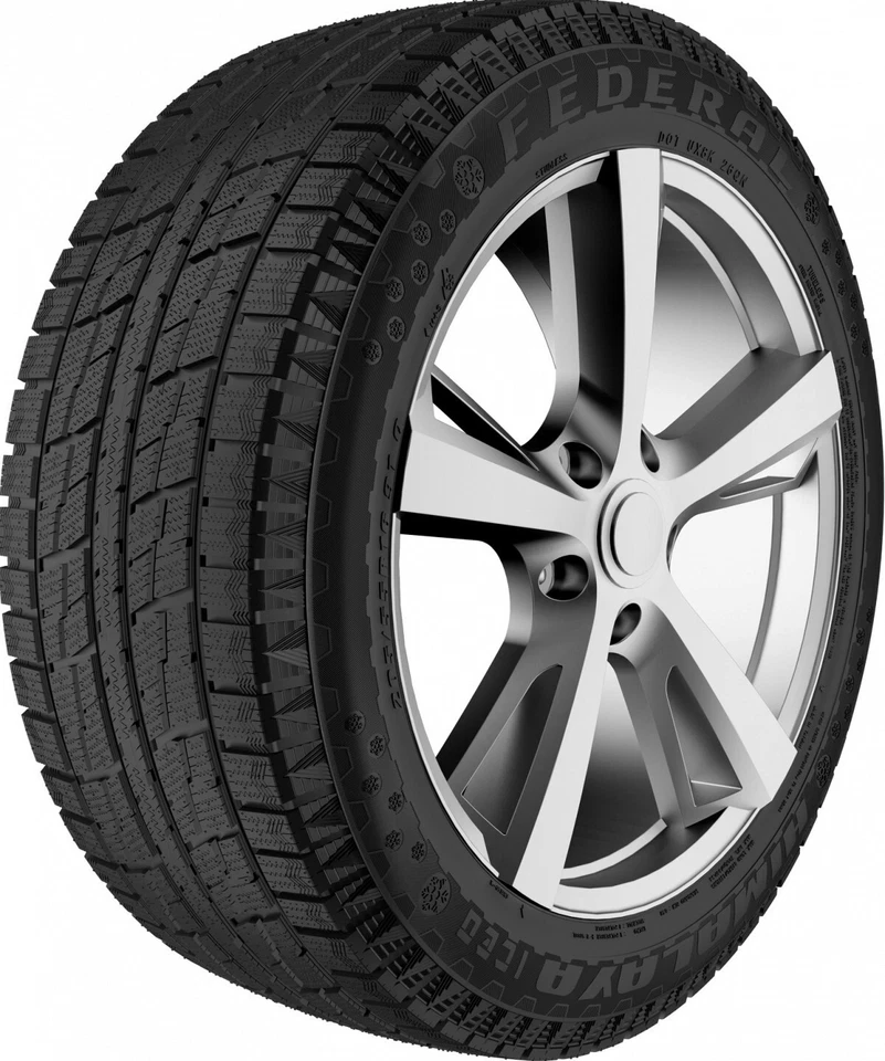 1x FEDERAL HIMALAYA ICEO  225/45R18 91Q  M+S G/E/70 Winter Reifen  DOT 16 - Bild 1 von 2