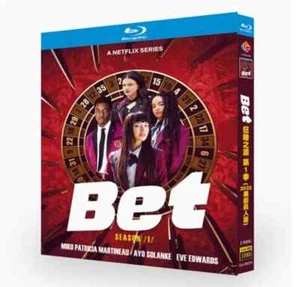 BET (2025)BD 2-Disc All Region Neu Box Set - Bild 1 von 1