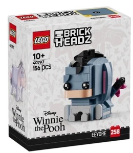 Lego 40797 Eeyore - Disney Brickheadz - BNISB New Sealed - AU Seller - Bild 1 von 3
