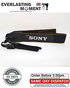 Neck Shoulder Strap Belt For Sony A6500 A6300 NEX-7 RX100 V A7R II Camera UK