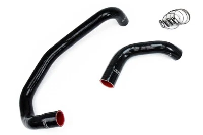 Kit de manguera de radiador de silicona negra HPS para Chrysler 300C R/T 2005-2010 5,7 L V8 Foto 1 de 3