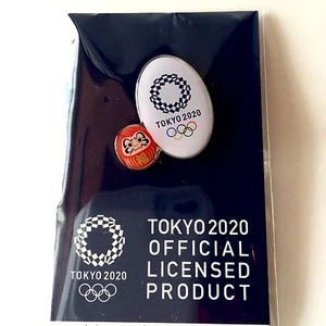 2020 Olympic Games Tokyo Original OFFICIAL LICENSED PRODUCT PIN in OR Package N1 - Picture 1 of 4