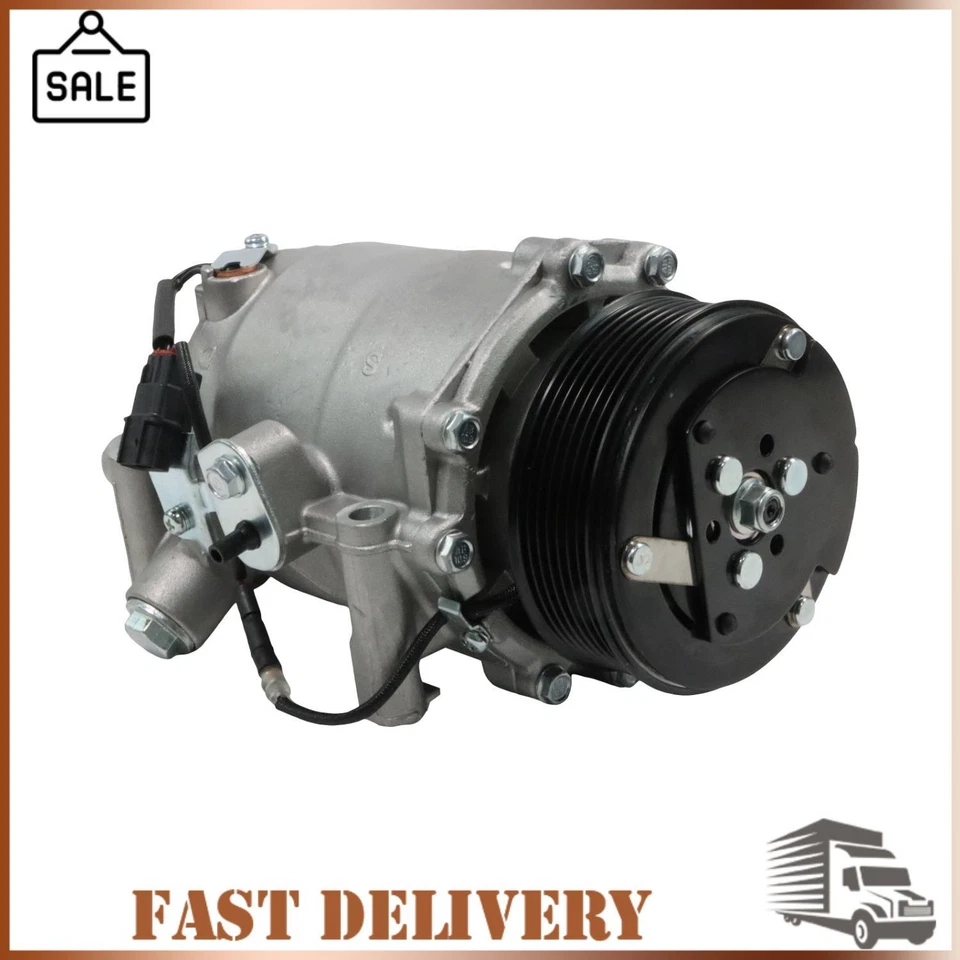 Compresor y embrague CO 11313C para Acura TSX 2009 2010 2011-2014 2,4 L 2354 CC Foto 1 de 4