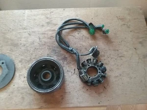 Skidoo Mxz 800 2002 estator y camioneta bobina y volante - Imagen 1 de 9