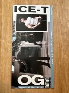 Ice-T OG Leer CD LongBox beschädigt lesen - Bild 1 von 14