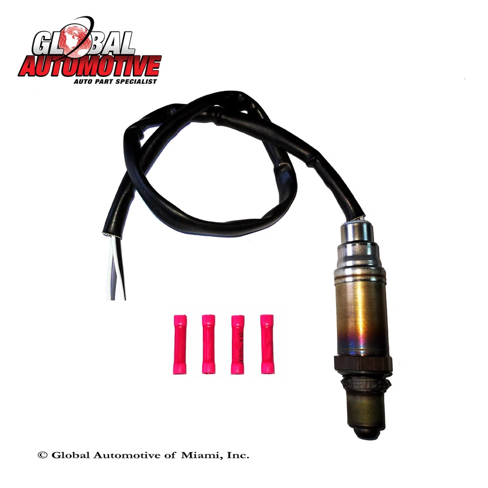 Nuevo sensor de oxígeno Bosch OEM 4W O2 1990-2018 autos Acura y Honda SUV camionetas Foto 1 de 1