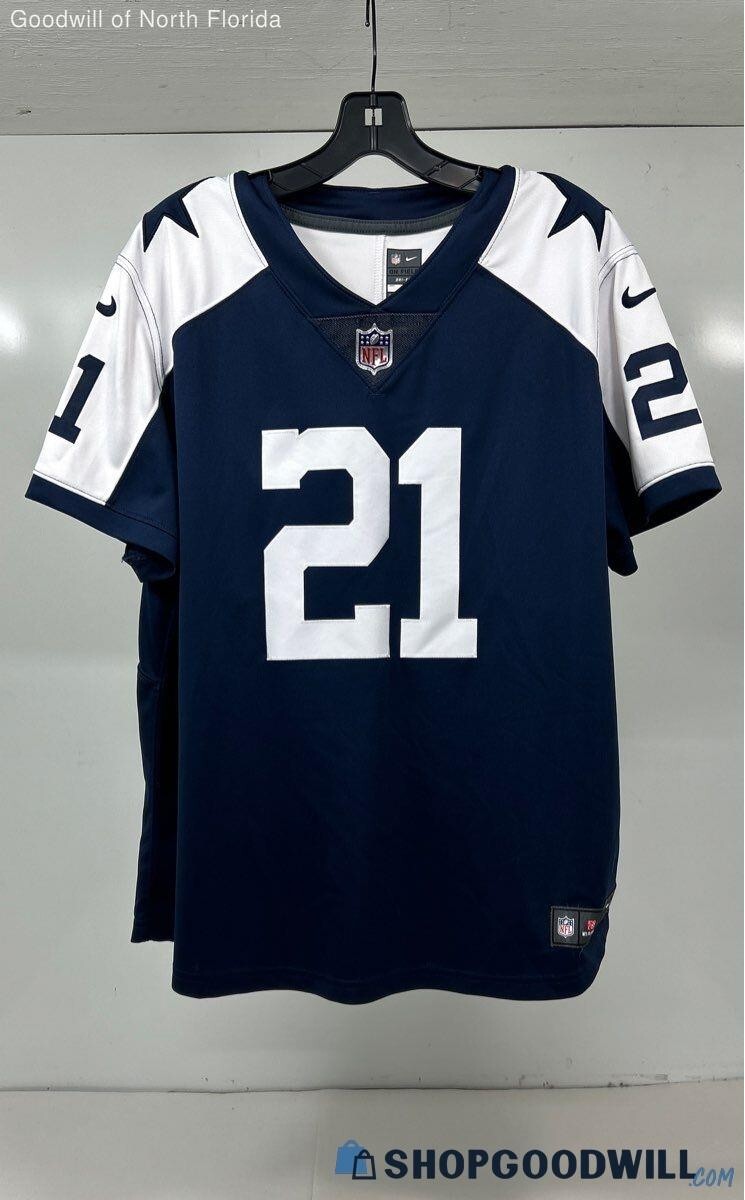 Nike ダラス・カウボーイズ NFL コルツ エゼキエル・エリオット Lサイズ Nike Ezekiel Elliott NFL Jerseys for sale | eBay